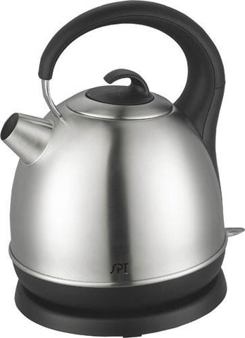 SPT 1.7L Stainless Cordless Kettle SK-1715S - Good Wine Coolers