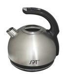 Multi-Temp 1.8L Intelligent Electric Kettle-Stainless SK-1800SS - Good Wine Coolers