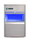 SPT 110 lbs Automatic Stainless Steel Ice Maker IM-1109C