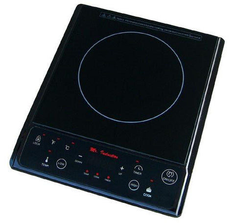 SPT 1300W Induction in Black (Countertop) SR-964TB