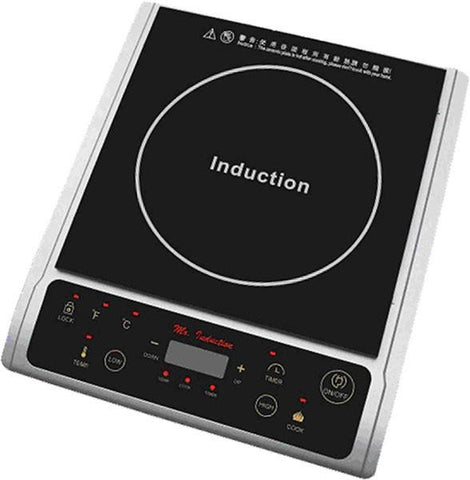 SPT 1300W Induction in Silver (Countertop) SR-964TS
