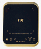 SPT 1650W Induction Cooktop (Gold) SR-1883G - Good Wine Coolers
