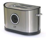 SPT 2-Slot Stainless Steel Toaster SO-337T - Good Wine Coolers