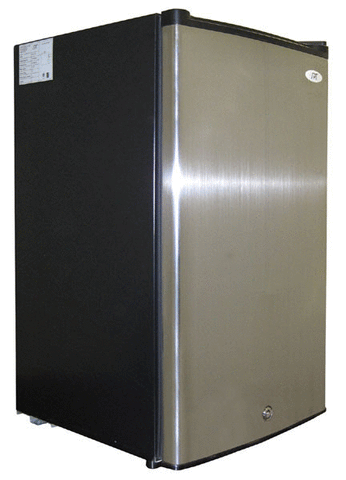 SPT 3.0 cu.ft. Upright Freezer with Energy Star UF-304SS - Good Wine Coolers
