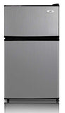 SPT 3.1 cu.ft. Double Door Refrigerator with Energy Star RF-314SS - Good Wine Coolers