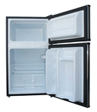 SPT 3.1 cu.ft. Double Door Refrigerator with Energy Star RF-314SS - Good Wine Coolers