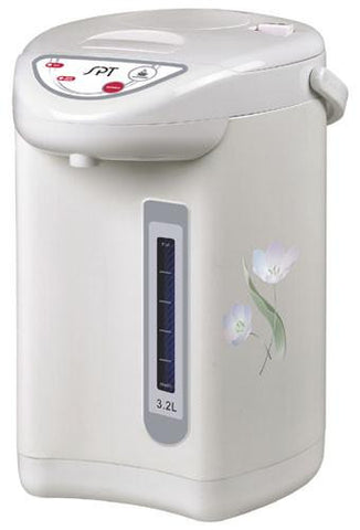 SPT 3.2L Hot Water Dispenser with Dual-Pump System SP-3201 - Good Wine Coolers