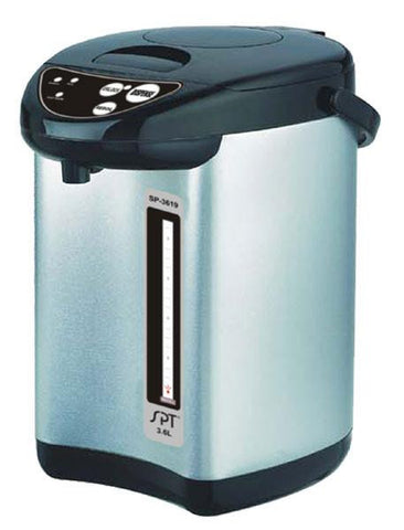 SPT 3.6L Hot Water Dispenser with Dual-Pump System SP-3619