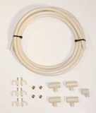 SPT 3/8" Extension Kit with 6 Nozzles (10-ft hose) SM-3804