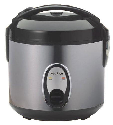SPT 4-cups Rice Cooker with Stainless Body SC-0800S