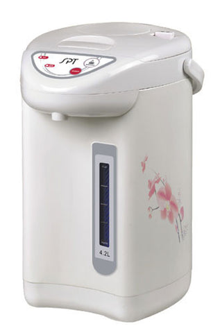 SPT 4.2L Hot Water Dispenser with Dual-Pump System SP-4201 – Good Wine  Coolers