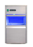 SPT 44 lbs Automatic Stainless Steel Ice Maker IM-441C