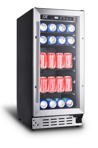 SPT Under-Counter Beverage Cooler BC-92US - Good Wine Coolers