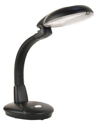 SPT EasyEye Energy Saving Desk Lamp-Black (4-tube) SL-821B