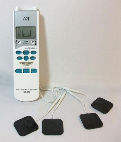 SPT Electronic Pulse massager UC-570