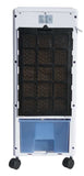 SPT Evaporative Air Cooler with 3D Cooling Pad SF-614P