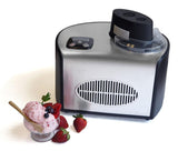 SPT Ice Cream Maker (1.5-qt) - Stainless KI-15