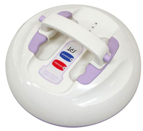 SPT Kneading Massager with Infrared AB-755