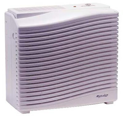SPT Magic Clean HEPA Air Cleaner with Ionizer AC-3000i