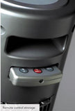 SPT Pedestal Ceramic Heater SH-1509