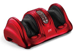 SPT Reflexology Foot Massager with Heat & FIR-Red AB-765R - Good Wine Coolers