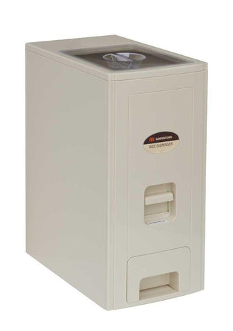 SPT Rice Dispenser - 26lbs capacity SC-12 - Good Wine Coolers