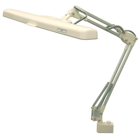 SPT T-5 Fluorescent Clamp-On Task Lamp SL-824T5 - Good Wine Coolers