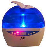 SPT Ultrasonic Humidifier with Sensor + LCD (Blue) SU-2081B - Good Wine Coolers