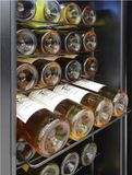 Vinotemp 28-Bottle Touch Screen Wine Cooler EL-28TS