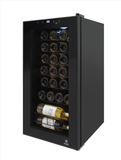 Vinotemp 28-Bottle Touch Screen Wine Cooler EL-28TS