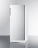 Summit 10.1 cu.ft. auto defrost all-refrigerator FFAR10SSTB - Good Wine Coolers