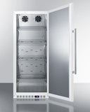 Summit 24" Wide All-Refrigerator FFAR12W