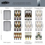 Summit Appliance CL15WC Wine Cellar - Good Wine Coolers