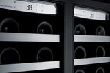 Summit Appliance CLFD24WC Wine Cellar - Good Wine Coolers