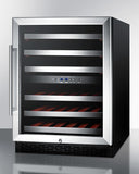 Summit Appliance SWC530LBISTADA Wine Cellar - Good Wine Coolers