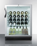 Summit Appliance SWC6GBLADA Wine Cellar - Good Wine Coolers
