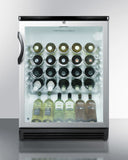 Summit Appliance SWC6GBLBIADA Wine Cellar - Good Wine Coolers