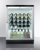 Summit Appliance SWC6GBLBITB Wine Cellar - Good Wine Coolers
