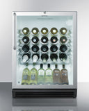 Summit Appliance SWC6GBLCSSADA Wine Cellar - Good Wine Coolers