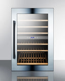 Summit Appliance VC60D Wine Cellar - Good Wine Coolers