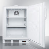 Summit Built-in frost-free freezer for scientific markets ACF48WADA - Good Wine Coolers