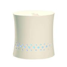 Ultrasonic Aroma Diffuser/Humidifier with Ceramic Housing SA-055W