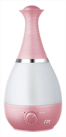Ultrasonic Humidifier with Fragrance Diffuser (Pink) SU-2550P