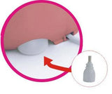 Ultrasonic Humidifier with Fragrance Diffuser (Pink) SU-2550P