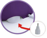 Ultrasonic Humidifier with Fragrance Diffuser(Violet)SU-2550V