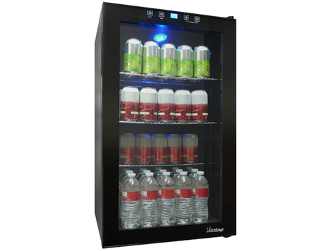 Vinotemp VT-34 Touch Screen Beverage Cooler - Good Wine Coolers