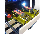 Vinotemp 18-Inch Panel-Ready Wine Cooler VT-18PR28 - Good Wine Coolers