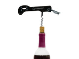 Vinotemp 2-in-1 Corkscrew & Foil Cutter EP-CORK005 - Good Wine Coolers