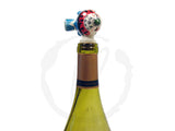 Vinotemp Epicureanist Bird Ceramic Bottle Stopper EP-CRSTOP08 - Good Wine Coolers