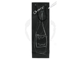 Vinotemp Epicureanist Chalk Bag (Pack of 2) EP-CHLKBG01 - Good Wine Coolers